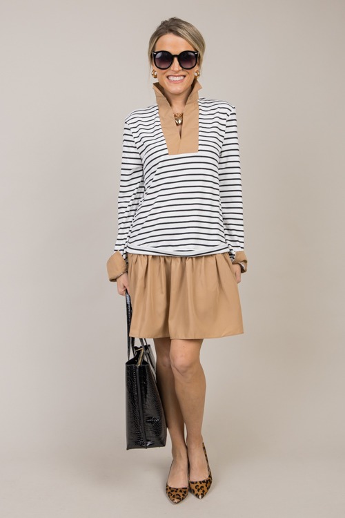 Tyler Stripe Contrast Dress - 1104-120.jpg