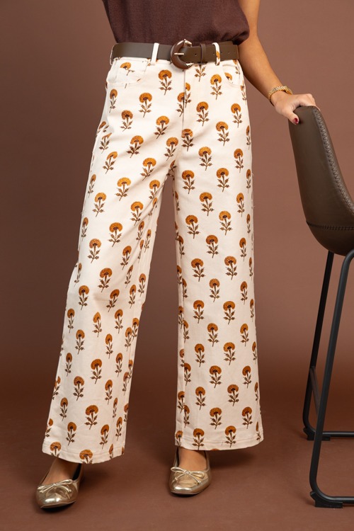 Florence Floral Pants, Ecru - 1104-39.jpg