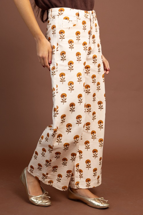 Florence Floral Pants, Ecru - 1104-40.jpg