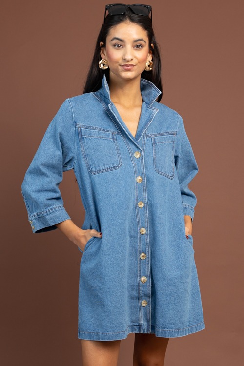 Celeste Shirt Dress, Denim - 1104-71.jpg