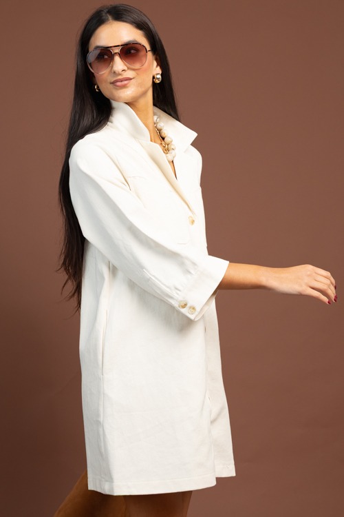 Celeste Shirt Dress, Ecru - 1104-76h.jpg