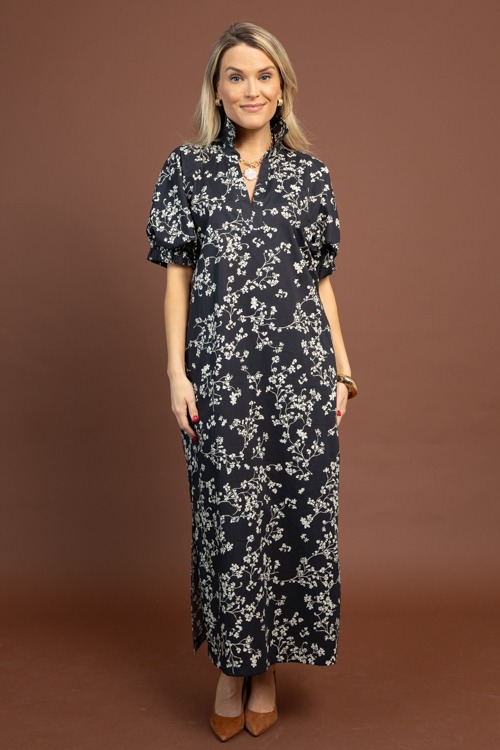 Branch Out Floral Midi, Black - 1104-86.jpg