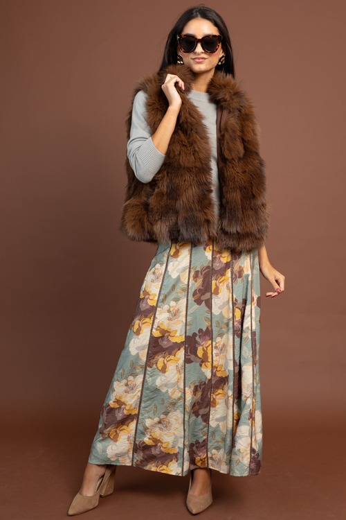 Floral Ladder Trim Skirt, Sage - 1104-95.jpg