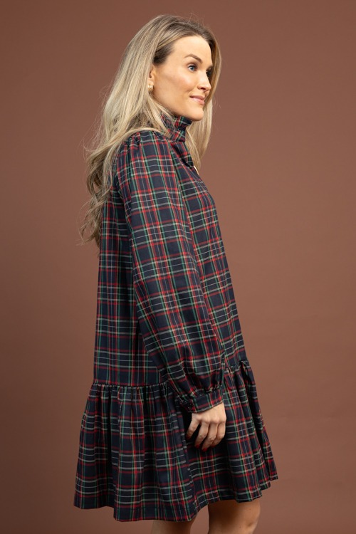 Tess Tartan Dress, Navy - 1104-99.jpg