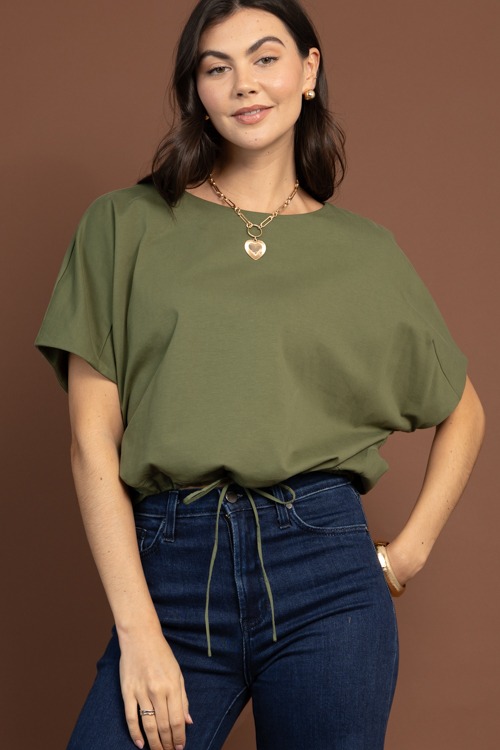 Draw Hem Top, Olive - 1105-113p.jpg