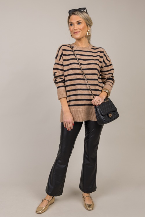 Timeless Stripe Sweater, Camel - 1105-119.jpg