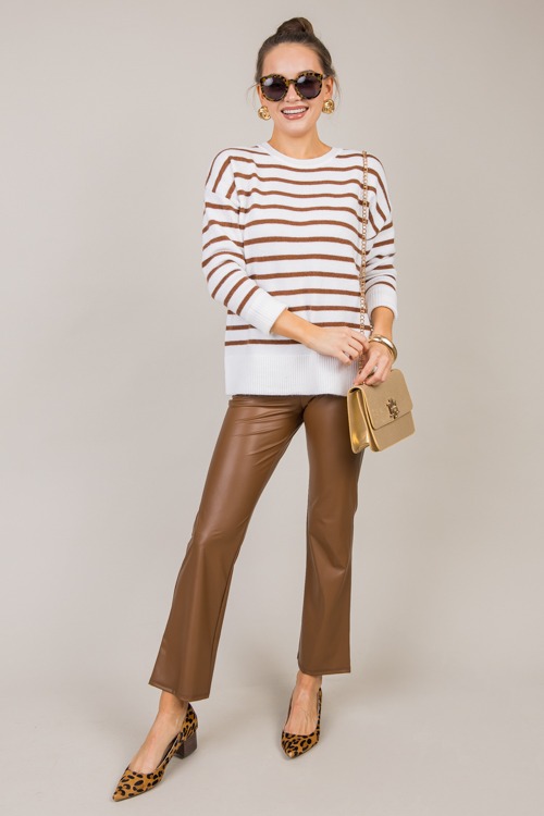 Timeless Stripe Sweater, Ivory - 1105-12p.jpg