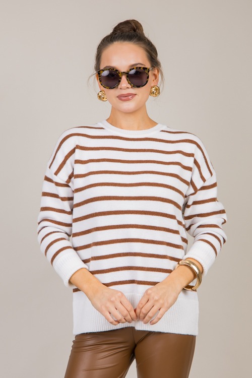 Timeless Stripe Sweater, Ivory - 1105-13.jpg