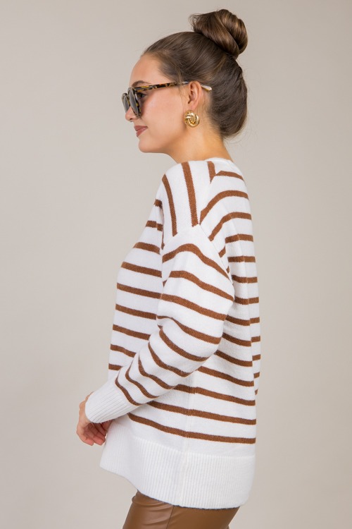 Timeless Stripe Sweater, Ivory - 1105-16.jpg