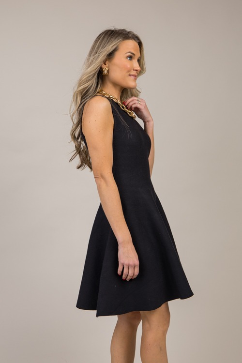 Timeless Flare Dress, Black - 1105-175.jpg