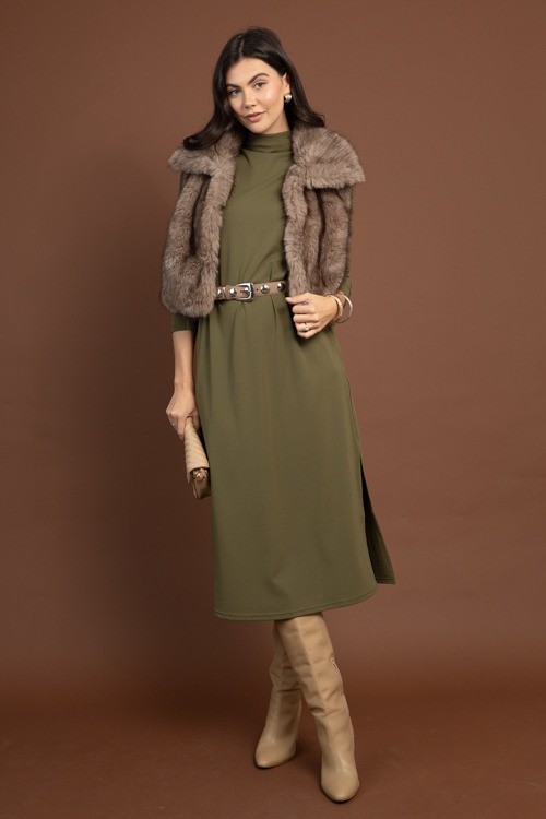 Knit Mock Neck Maxi, Olive - 1105-20.jpg