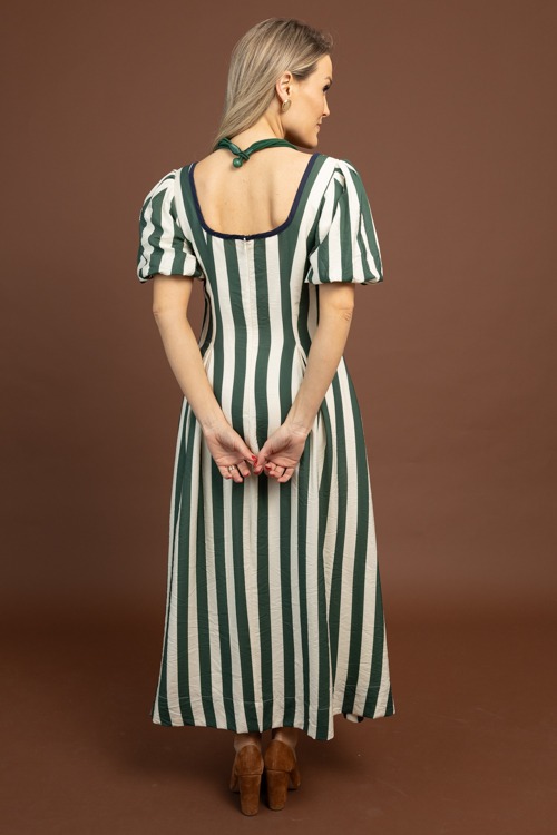 Patricia Stripe Maxi, Green - 1105-28.jpg