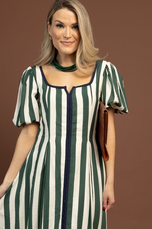 Patricia Stripe Maxi, Green - 1105-30.jpg