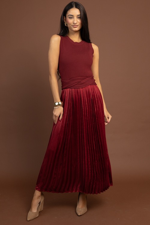 Cross My Heart Maxi, Burgundy - 1105-36.jpg
