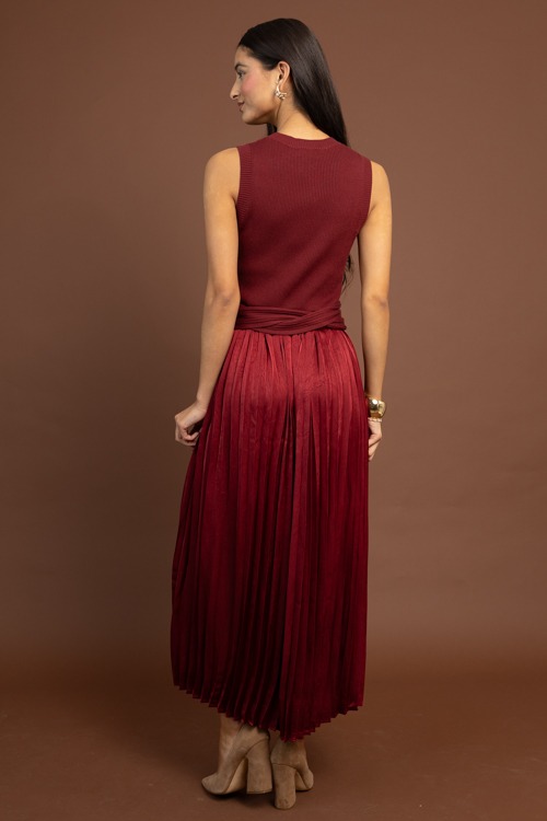 Cross My Heart Maxi, Burgundy - 1105-38.jpg