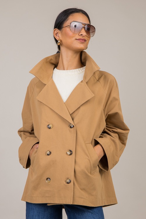 Cropped Trench, Camel