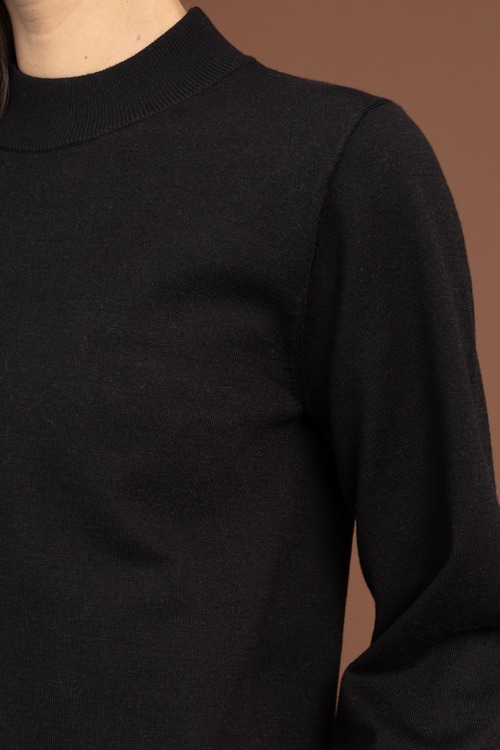 Charlotte Sweater Maxi, Black - 1105-83.jpg