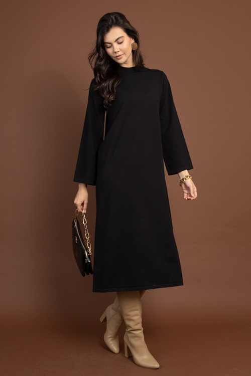 Charlotte Sweater Maxi, Black - 1105-84.jpg