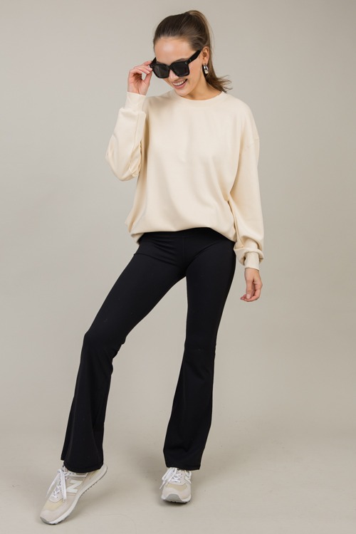 Oversized Creamy Crew Neck, Oat - 1106-38h.jpg