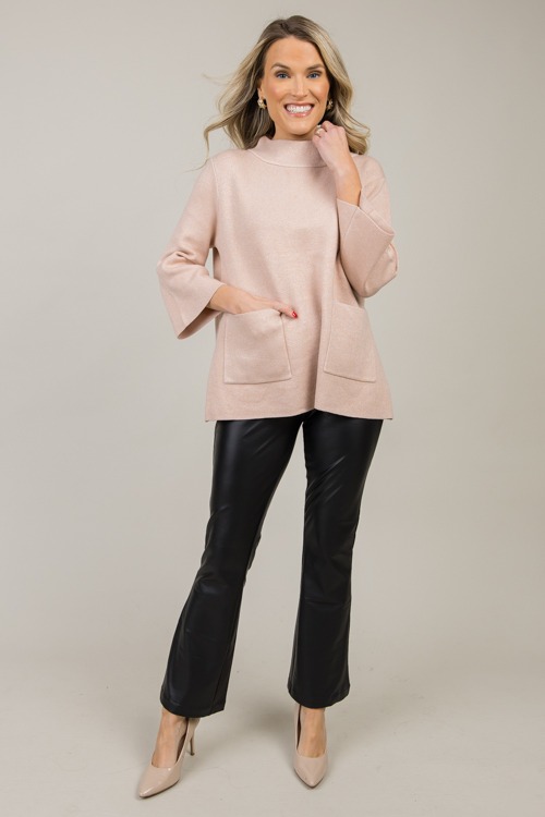 Glitzy Audrey Sweater, Rose Gol - 1106-4.jpg