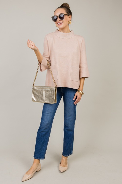 Glitzy Audrey Sweater, Rose Gol - 1106-5.jpg