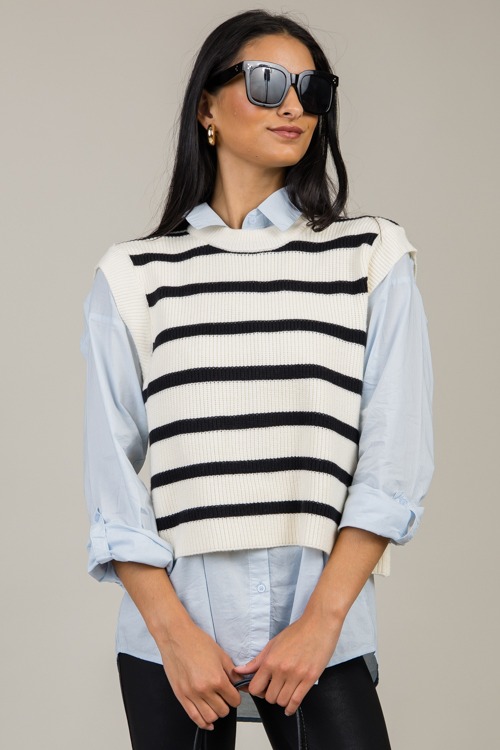 Patrice Stripe Sweater Top - 1106-64.jpg