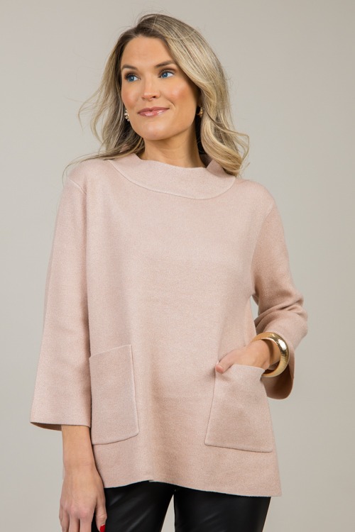 Glitzy Audrey Sweater, Rose Gol - 1106-7.jpg