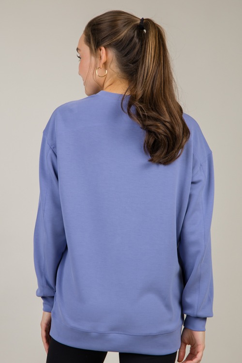 Oversized Creamy Crew Neck, Blu - 1106-90.jpg