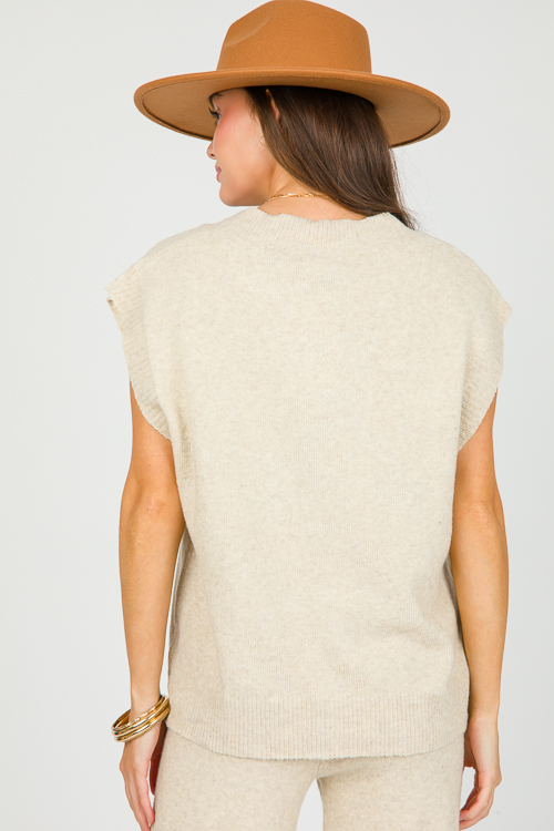 Amber Sweater Set, Oatmeal