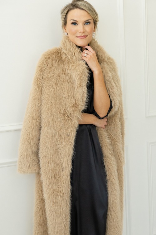 Beth Fur Coat, Camel - 1107-145.jpg