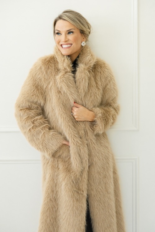 Beth Fur Coat, Camel - 1107-146.jpg