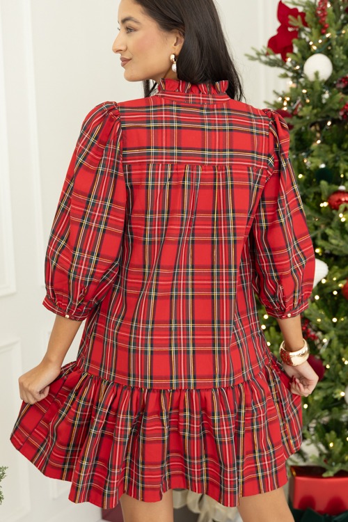 Naomi Dress, Red Plaid - 1107-15.jpg