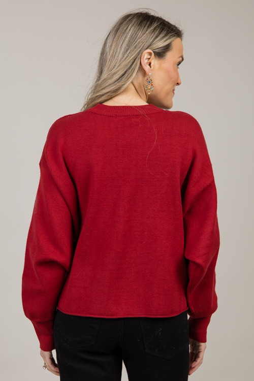 Tilly Crop Sweater, Burgundy - 1107-162.jpg