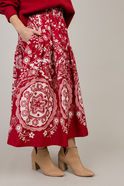 Wine Medallion Skirt - 1107-165h.jpg