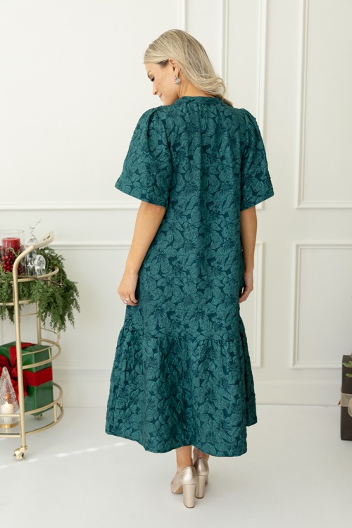 Ellie Jacquard Midi, Emerald - 1107-18h.jpg