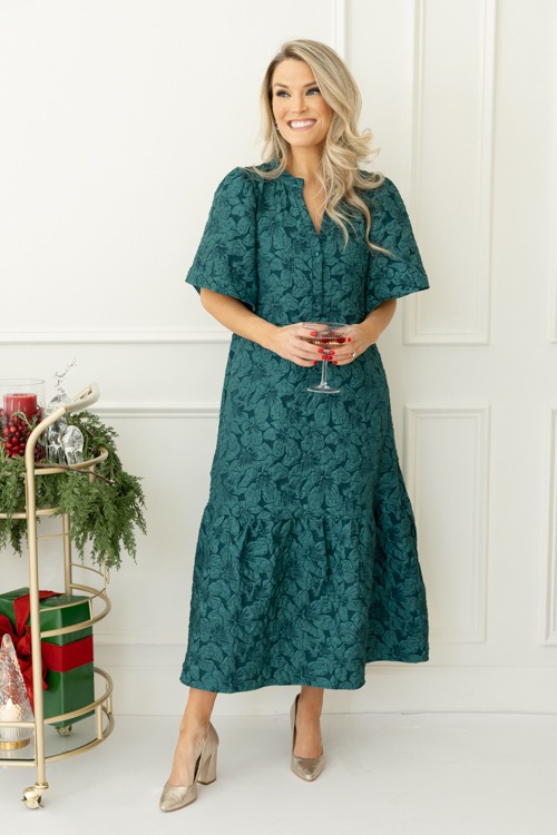 Ellie Jacquard Midi, Emerald - 1107-20.jpg