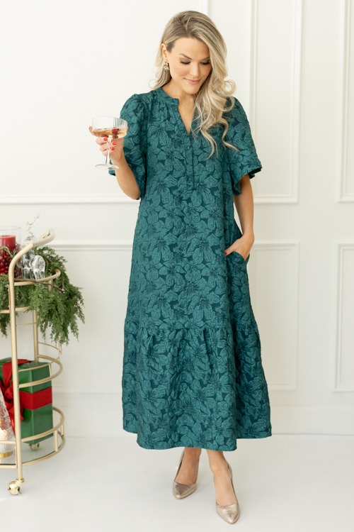Ellie Jacquard Midi, Emerald - 1107-21.jpg