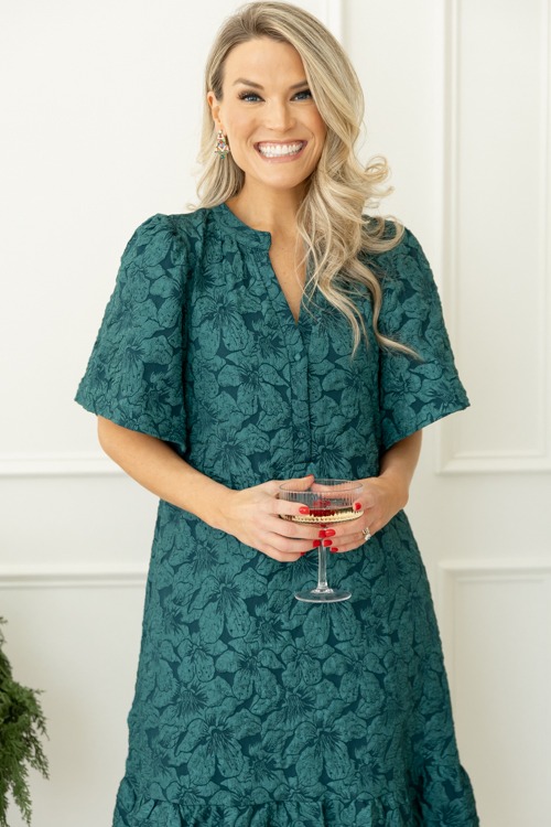 Ellie Jacquard Midi, Emerald - 1107-22.jpg