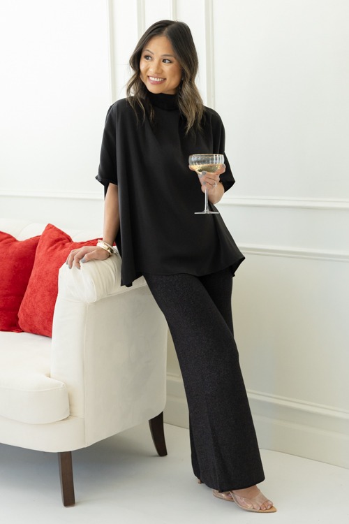 Lurex Sweater Pants, Black Gold - 1107-228.jpg