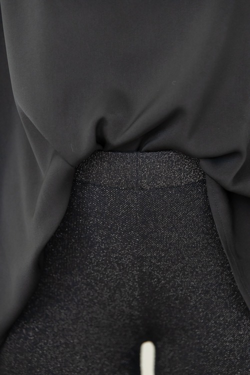 Lurex Sweater Pants, Black Gold - 1107-231.jpg