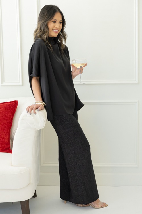 Lurex Sweater Pants, Black Gold - 1107-233.jpg