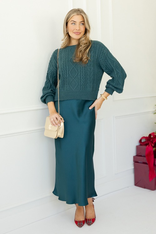Chloe Cable Sweater, Deep Green - 1107-262h.jpg