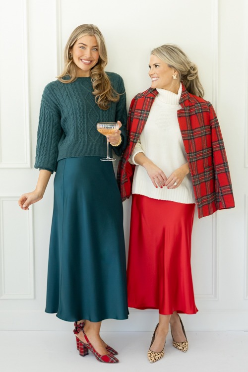 Chloe Cable Sweater, Deep Green - 1107-267p.jpg