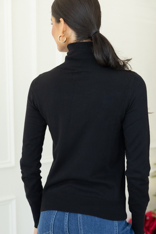 Button Shoulder Turtleneck, Black - 1107-279.jpg