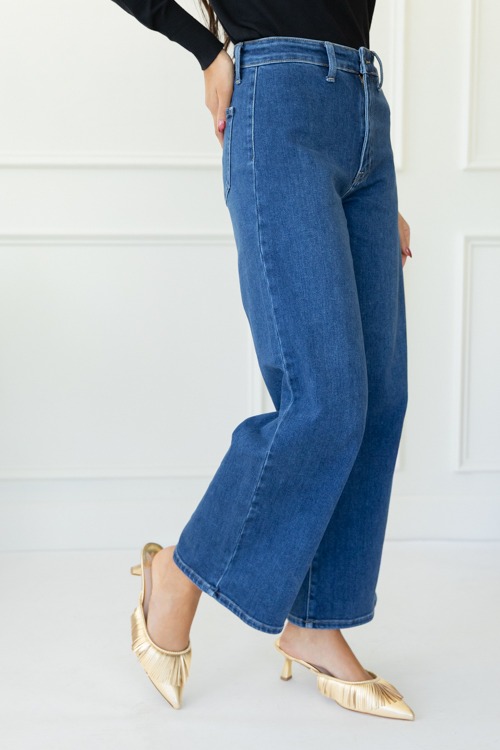 Hidden Pocket Jeans, Dark - 1107-292.jpg