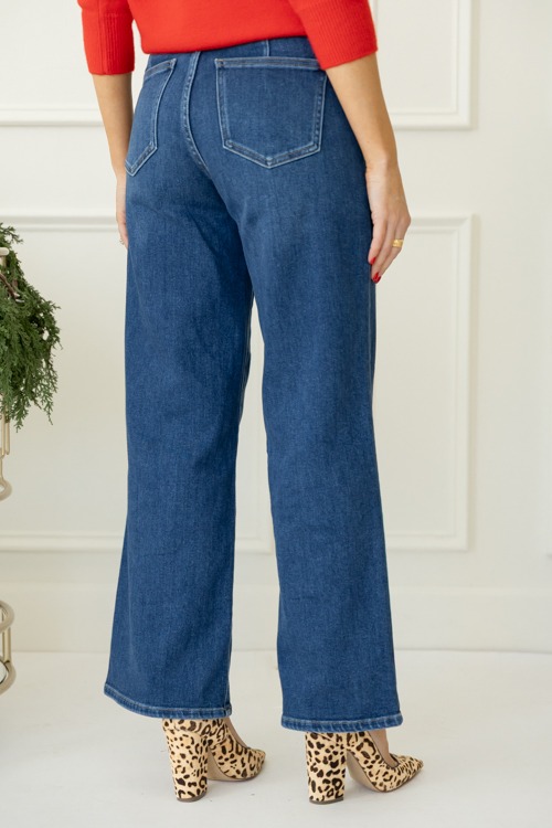 Hidden Pocket Jeans, Dark - 1107-297.jpg