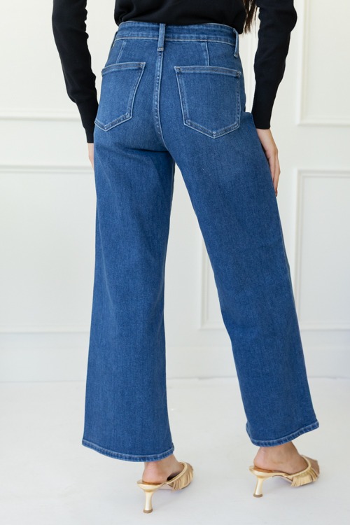 Hidden Pocket Jeans, Dark - 1107-298.jpg