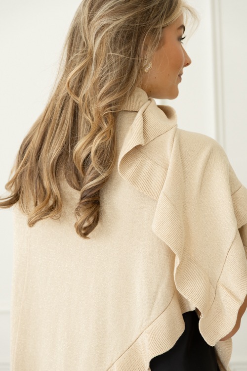 Ava Ruffle Wrap, Metallic Gold - 1107-32.jpg