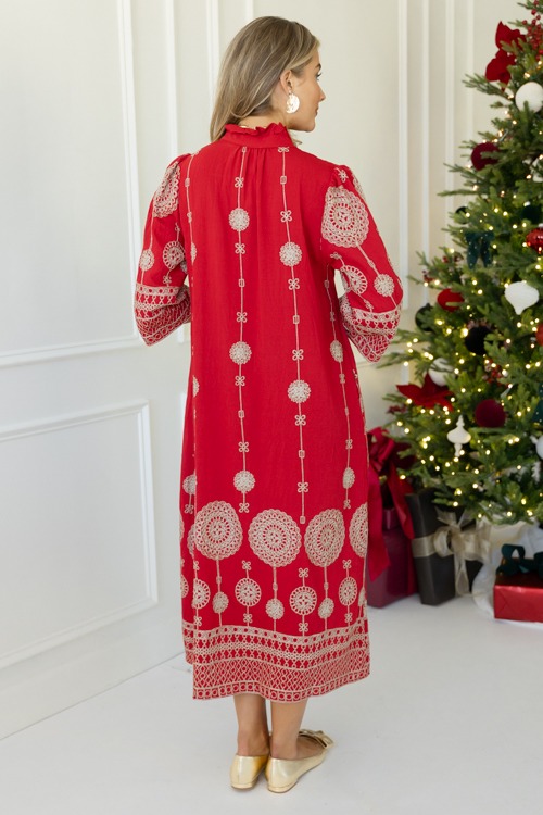 Metallic Embroidery Maxi, Red - 1107-332.jpg