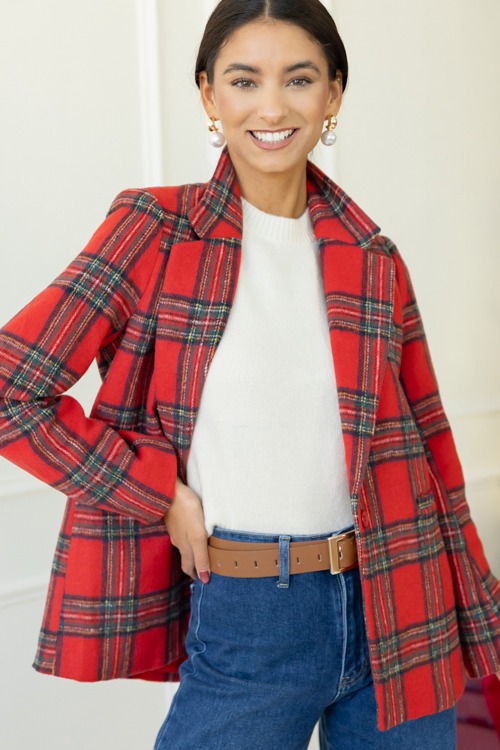 Plaid Tidings Blazer, Red/Green - 1107-350h.jpg